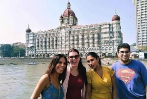 Mumbai : visite d'une journée