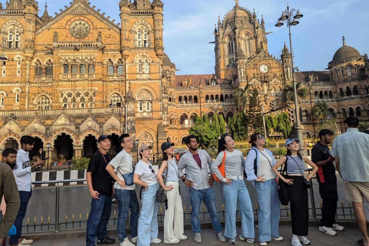 Mumbai: Full or Half-Day Tour with Dhobi Ghat & Dharavi Slum