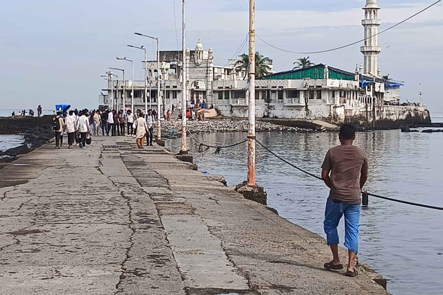 Mumbai: Full or Half-Day Tour with Dhobi Ghat & Dharavi Slum