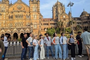 Mumbai: Full or Half-Day Tour with Dhobi Ghat & Dharavi Slum