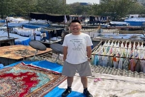 Mumbai: Full or Half-Day Tour with Dhobi Ghat & Dharavi Slum