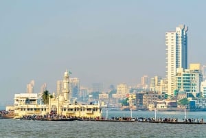 Mumbai : visite touristique guidée privée d'une journée en voiture