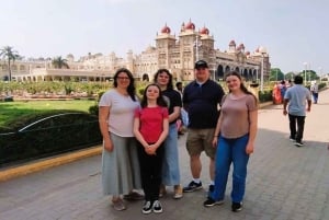 Mumbai : visite touristique guidée privée d'une journée en voiture