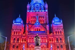 Mumbai : visite touristique guidée privée d'une journée en voiture