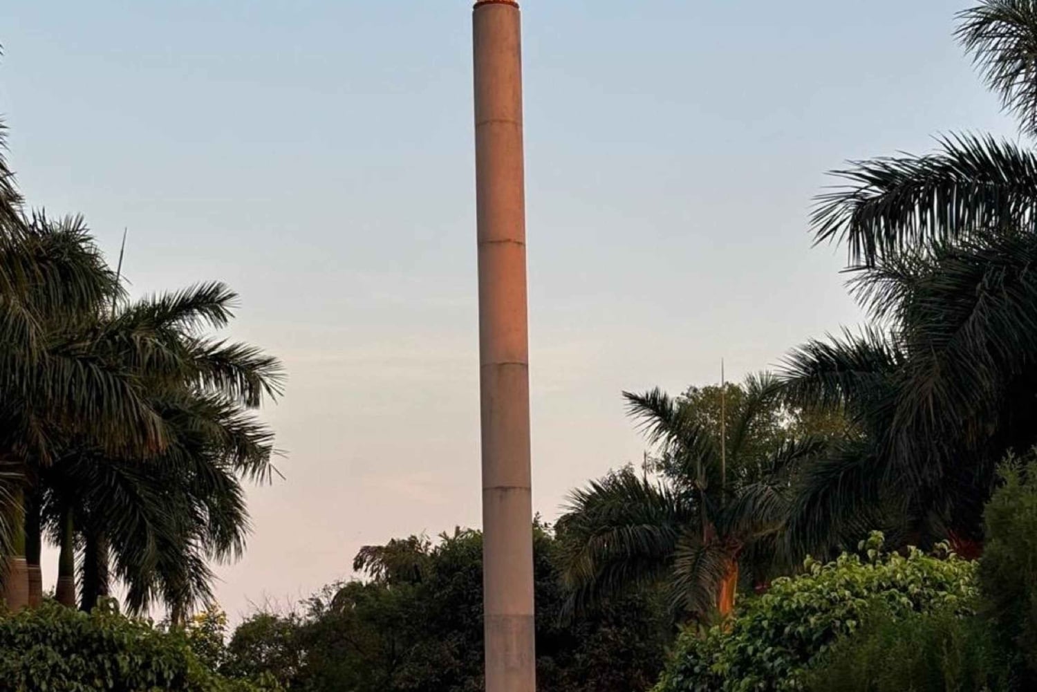 Mumbai : visite de la pagode Vipassana avec transport