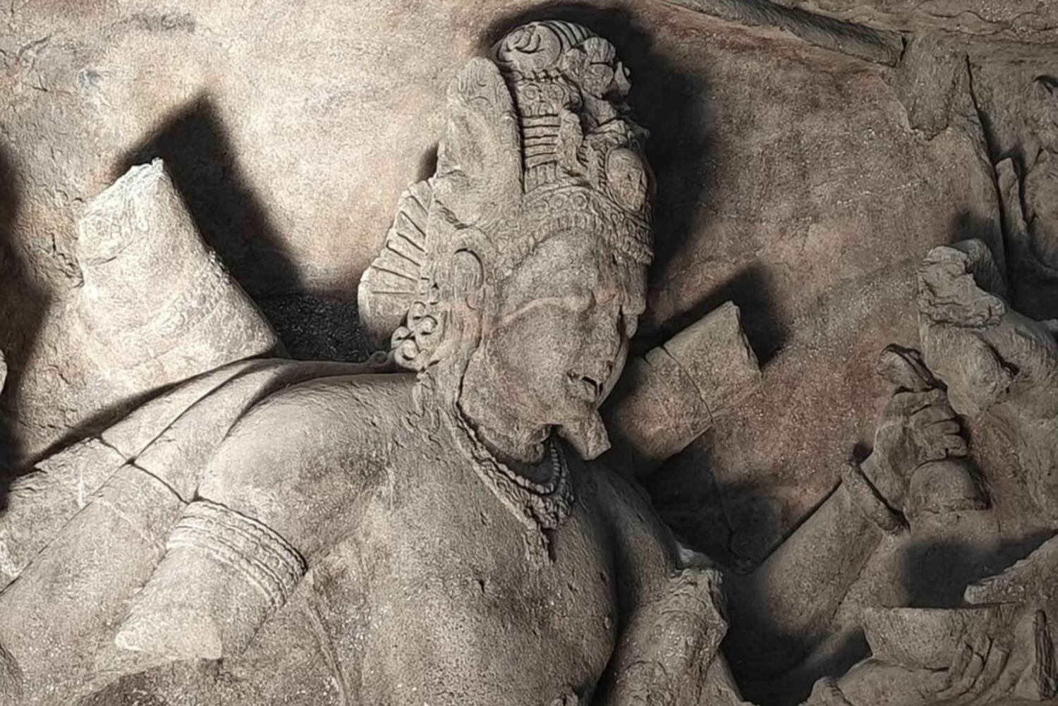 Ture i Mumbai og Goa: Privat kombineret udflugt fra havnen