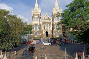Tour di gruppo di Mumbai a Bandra a piedi per 2 ore