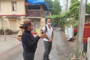Visite à pied de Bandra pour un groupe de Mumbai pendant 2 heures