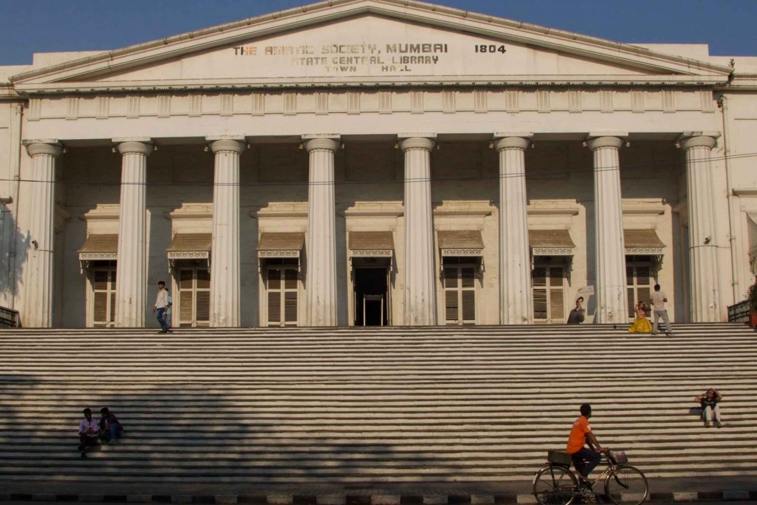 Mumbai: Byvandring i gruppe i Fort og Colaba