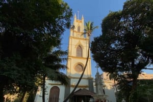 Mumbai: Group Walking Tour of Fort and Colaba