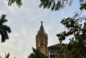 Mumbai: Group Walking Tour of Fort and Colaba