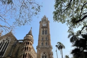 Mumbai: Guided Motorbike Tour Of Mumbai