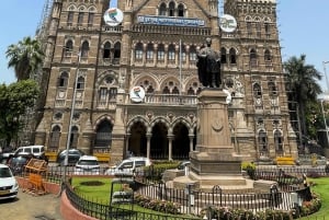 Mumbai: Guided Motorbike Tour Of Mumbai