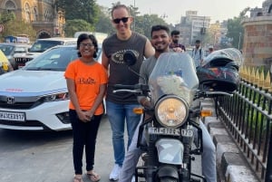 Mumbai: Guided Motorbike Tour Of Mumbai