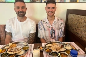 Mumbai: Visita guiada com dança de Bollywood e almoço