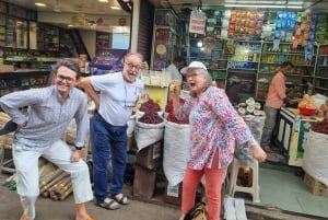 Mumbai: Visita guiada com dança de Bollywood e almoço