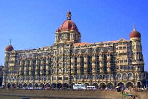 Mumbai Half Day City Sightseeing Tour with Car and Guide