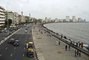 Mumbai Half Day City Sightseeing Tour with Car and Guide