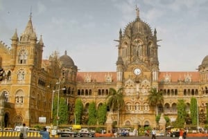 Mumbai Half Day City Sightseeing Tour with Car and Guide