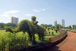 Mumbai Half Day City Sightseeing Tour with Car and Guide