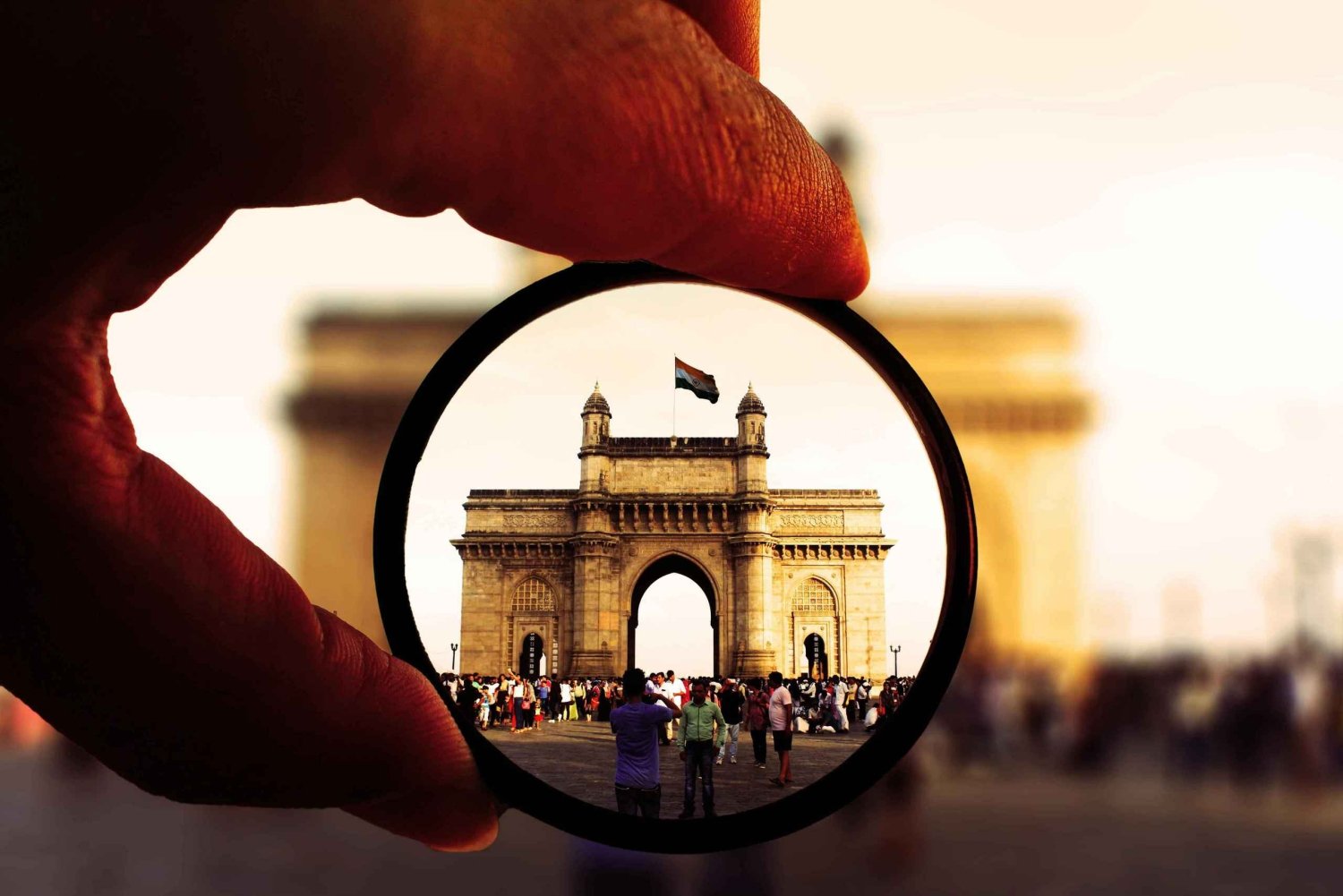 Mumbai: Half-Day City Tour with a Local