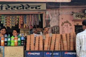 Mumbai : visite d'une demi-journée avec un guide local
