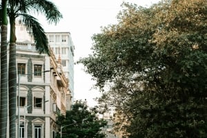 Mumbai : visite d'une demi-journée avec un guide local