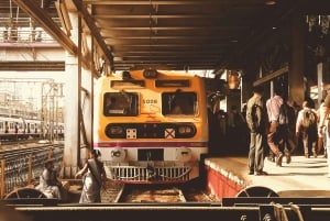 Mumbai : visite d'une demi-journée avec un guide local