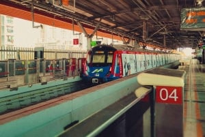 Mumbai : visite d'une demi-journée avec un guide local