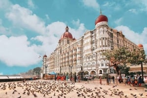 Visite de la ville de Mumbai (demi-journée)