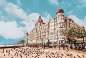 Tour della città di mezza giornata a Mumbai