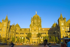 Mumbai Half-Day City Tour