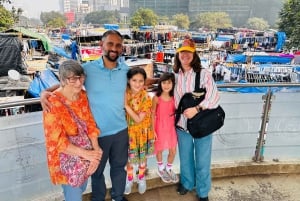 Mumbai: Elephanta Caves halvdagstur med færgetur