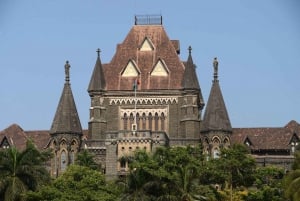 Mumbain puolen päivän opastettu kierros