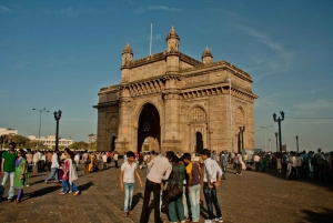 Mumbai Half Day Private City Sightseeing Tour