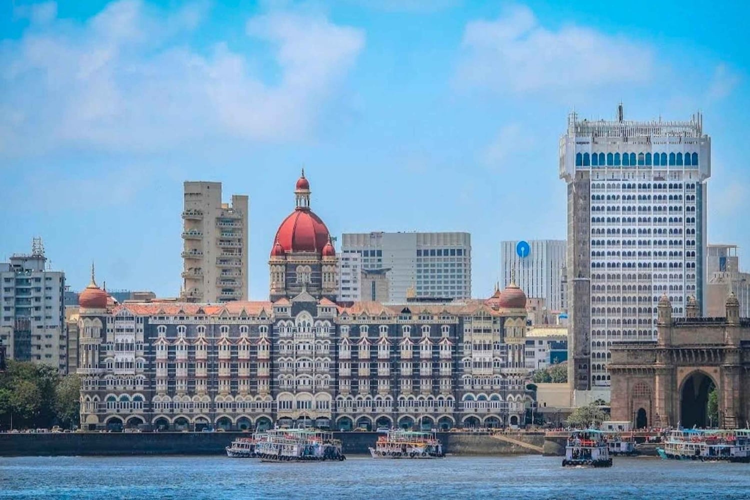 Mumbai Half-Day Private Guided Tour with Dhobi Ghat