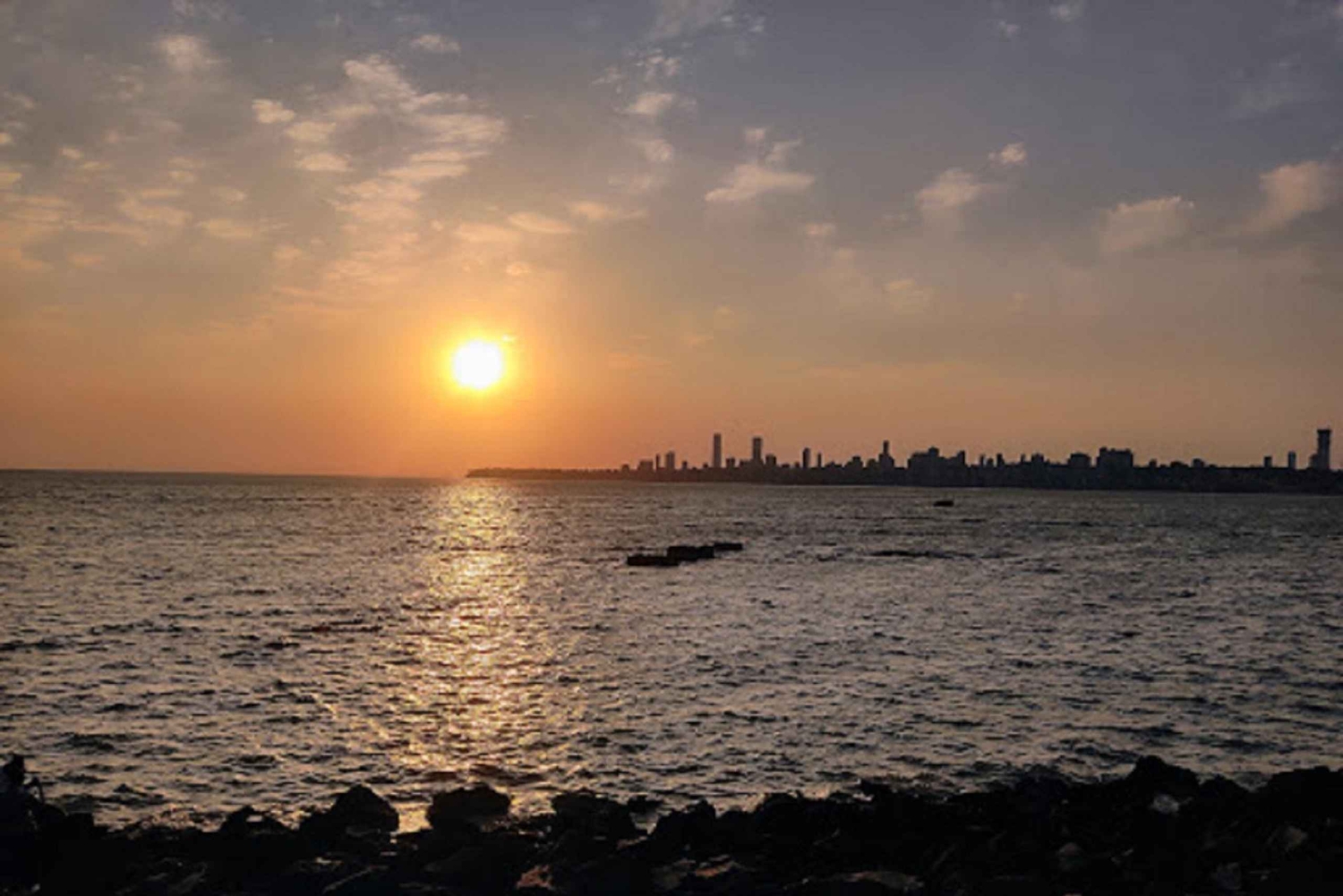 Mumbai Half-Day Private Guided Tour with Dhobi Ghat