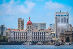 Mumbai Half-Day Private Guided Tour with Dhobi Ghat