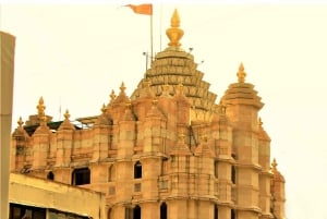 Mumbai : visite d'une demi-journée de Siddhivinayak et des temples sacrés
