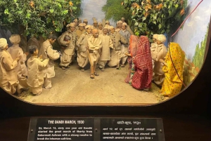 Mumbaj: półdniowa wycieczka krajoznawcza z jaskiniami Elephanta