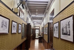 Mumbaj: półdniowa wycieczka krajoznawcza z jaskiniami Elephanta