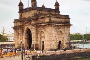 Mumbai: tour di mezza giornata con passaggio dall'hotel