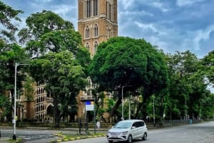 Mumbai: tour di mezza giornata con passaggio dall'hotel