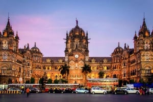Mumbai Halbtagestour