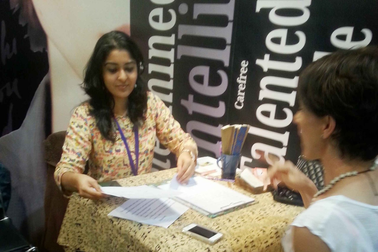 Mumbai: Handwriting Analysis Self-Discovery Workshop