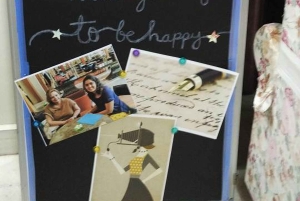 Mumbai : atelier de découverte de soi par l'analyse de l'écriture manuscrite