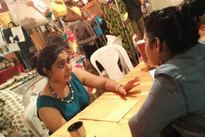 Mumbai : atelier de découverte de soi par l'analyse de l'écriture manuscrite