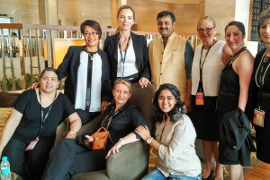 Mumbai : atelier de découverte de soi par l'analyse de l'écriture manuscrite