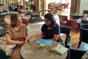 Mumbai : atelier de découverte de soi par l'analyse de l'écriture manuscrite