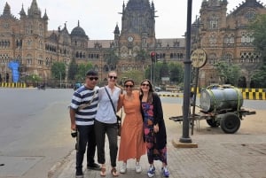 Bombay: El latido del corazón de Bombay